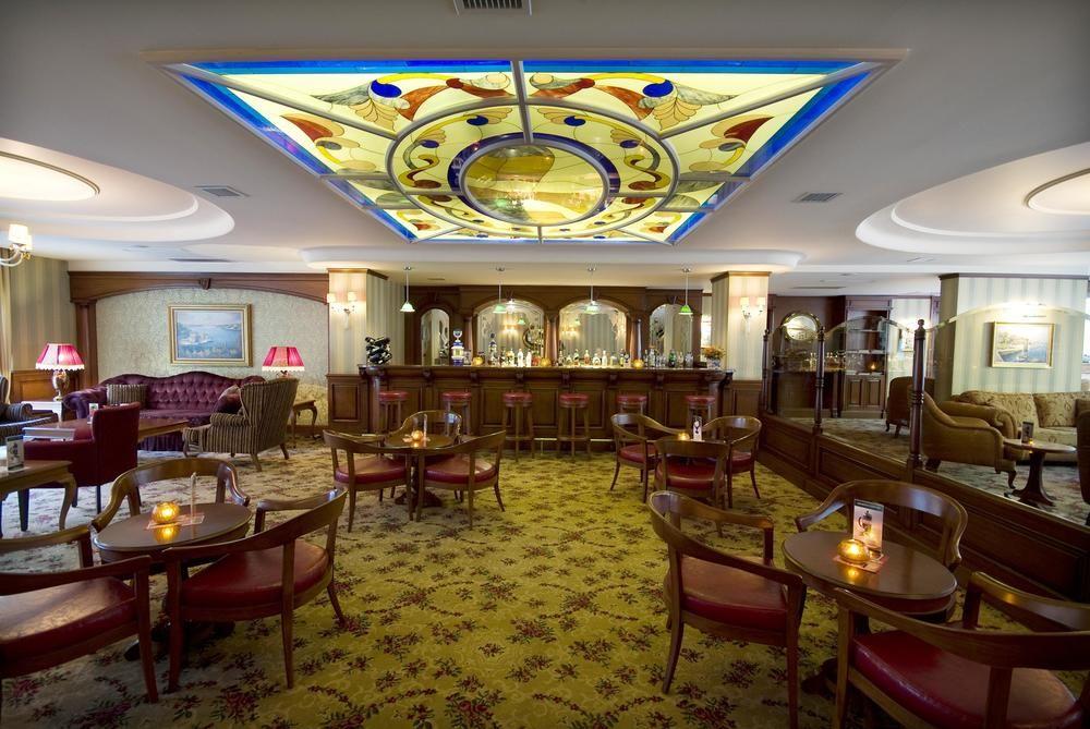 Grand Yavuz Hotel Sultanahmet Istanbul Bagian luar foto
