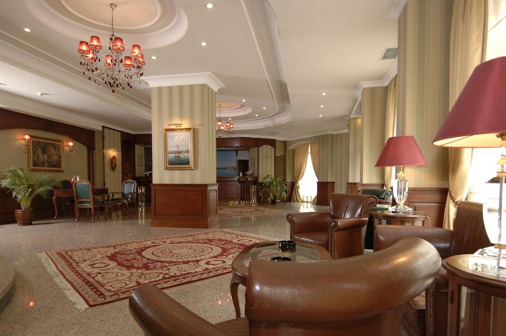 Grand Yavuz Hotel Sultanahmet Istanbul Bagian luar foto