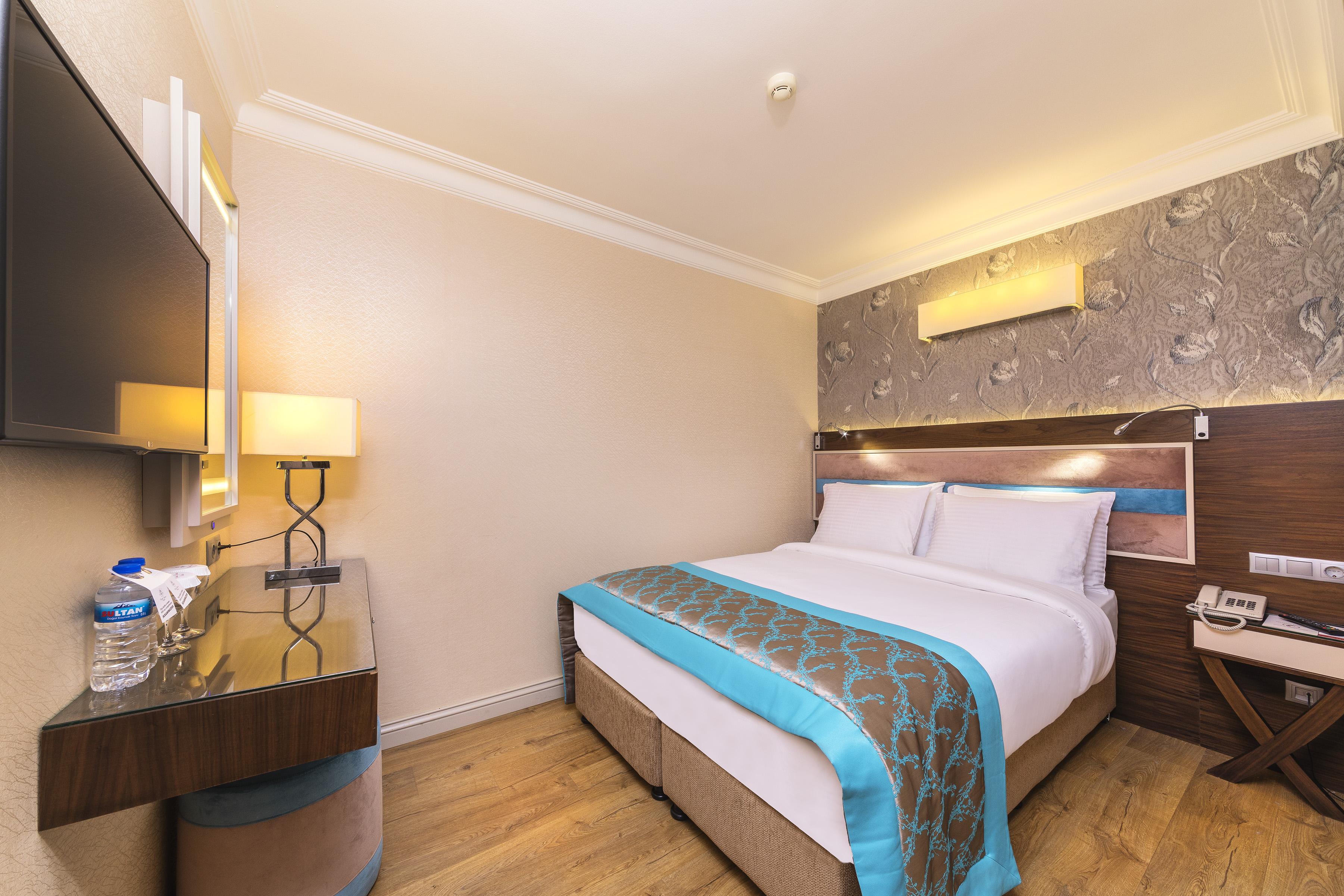 Grand Yavuz Hotel Sultanahmet Istanbul Bagian luar foto