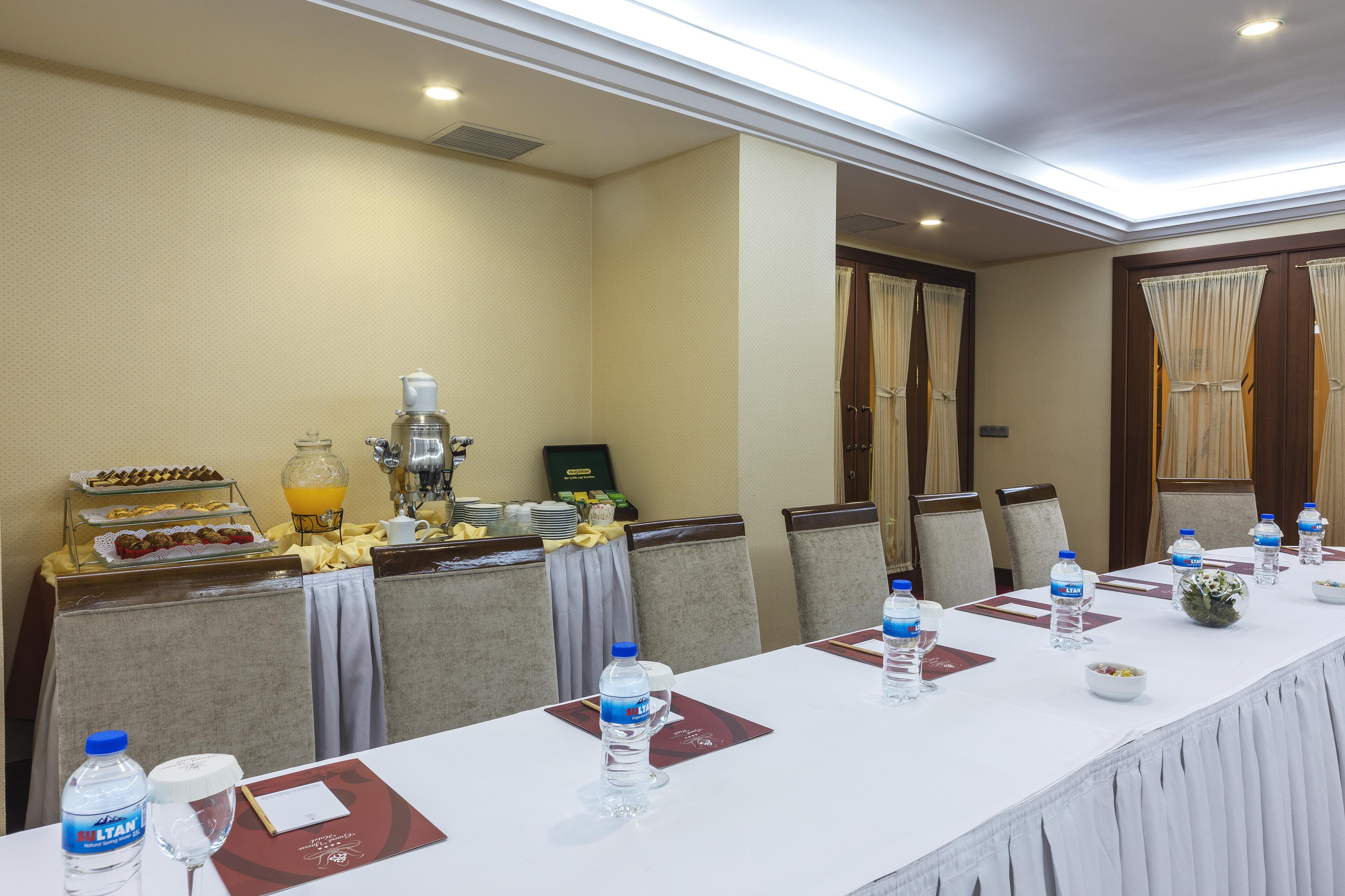 Grand Yavuz Hotel Sultanahmet Istanbul Bagian luar foto
