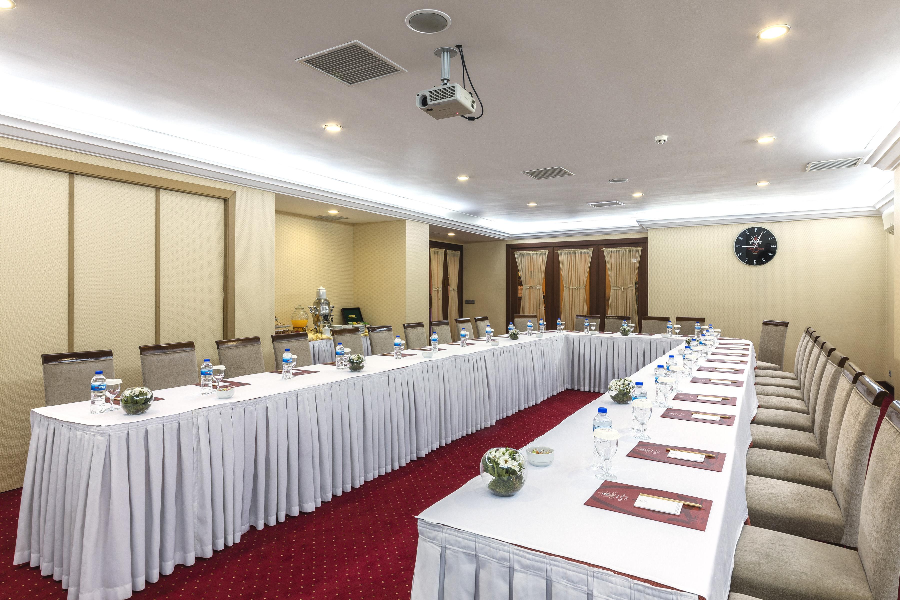 Grand Yavuz Hotel Sultanahmet Istanbul Bagian luar foto