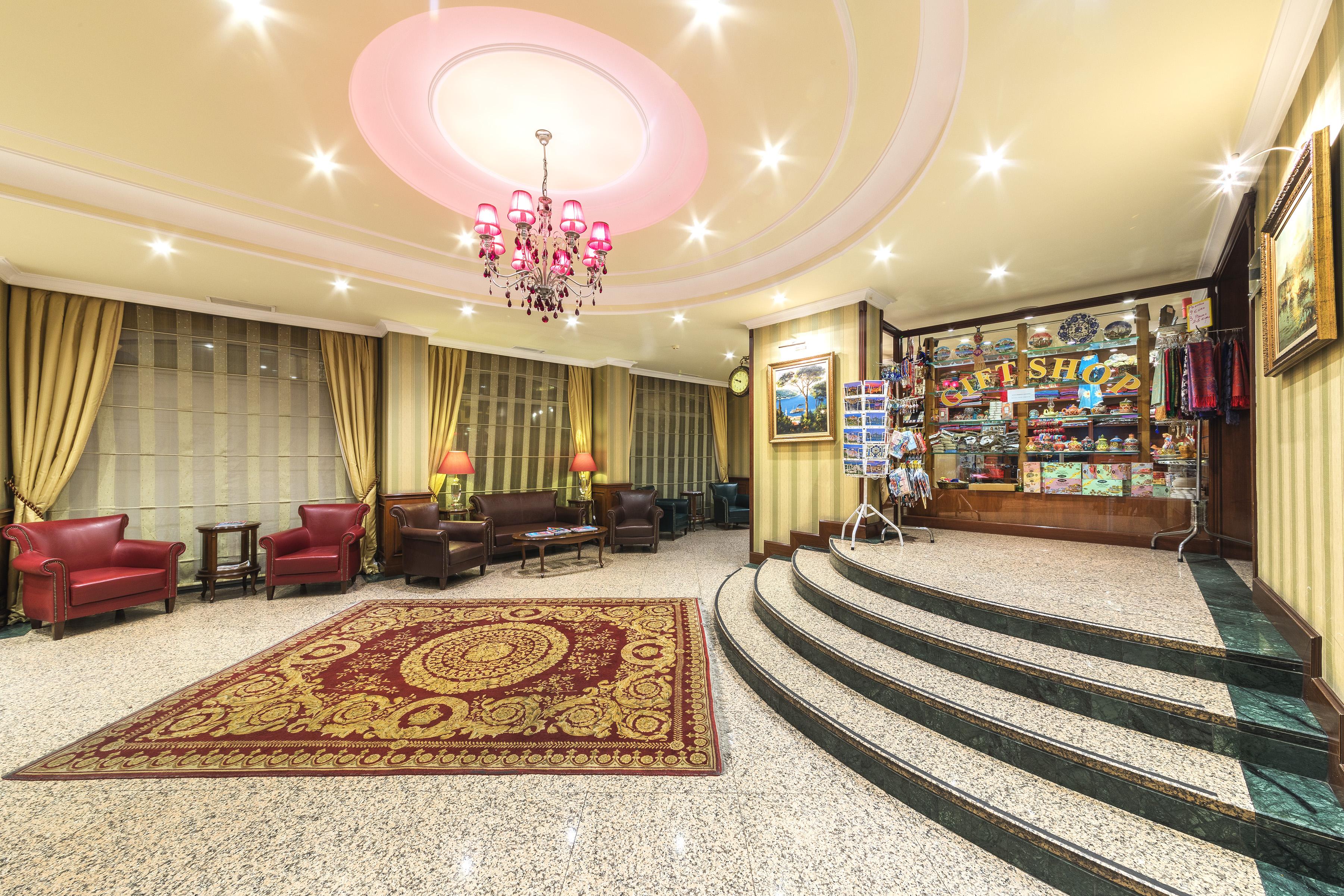 Grand Yavuz Hotel Sultanahmet Istanbul Bagian luar foto