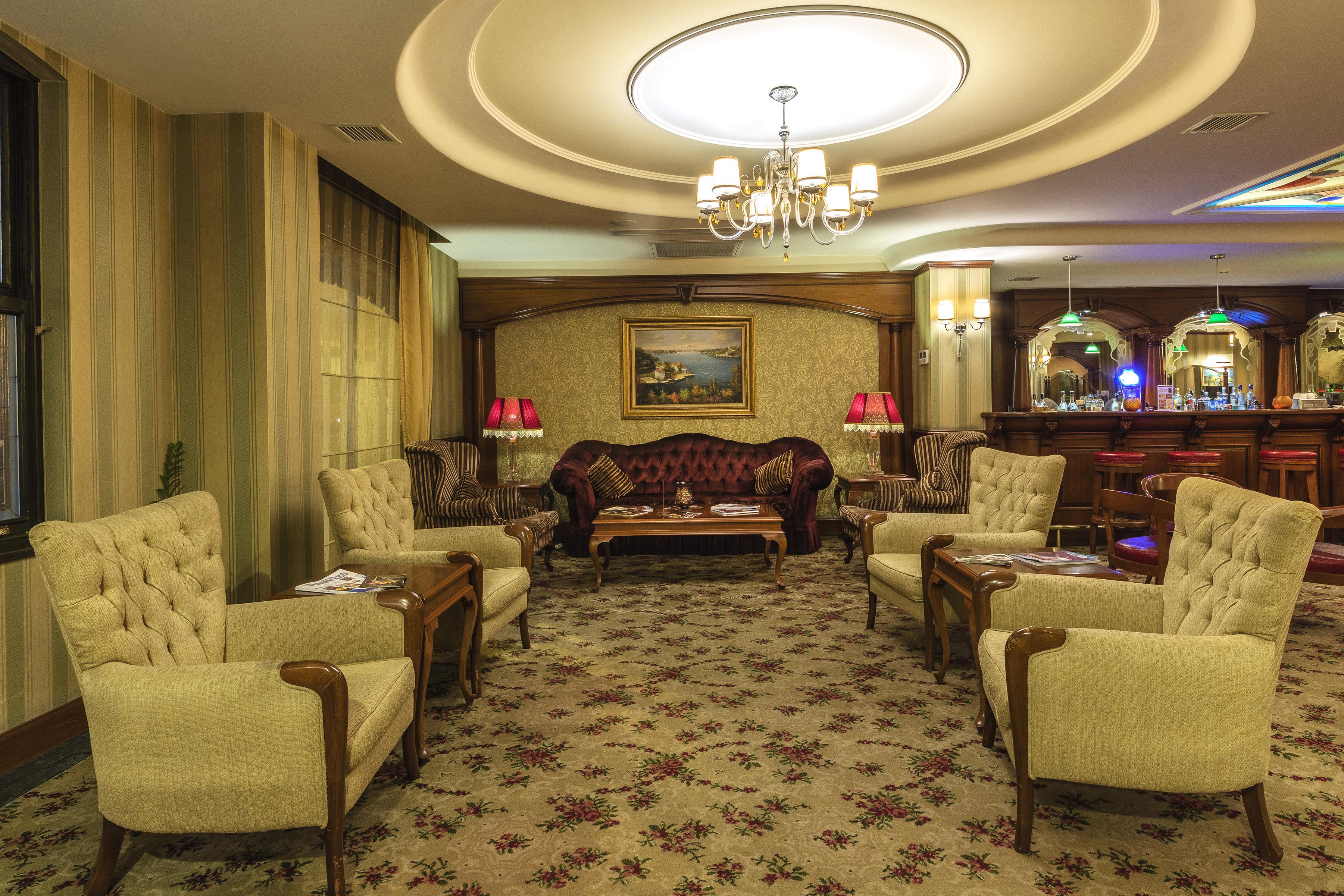 Grand Yavuz Hotel Sultanahmet Istanbul Bagian luar foto