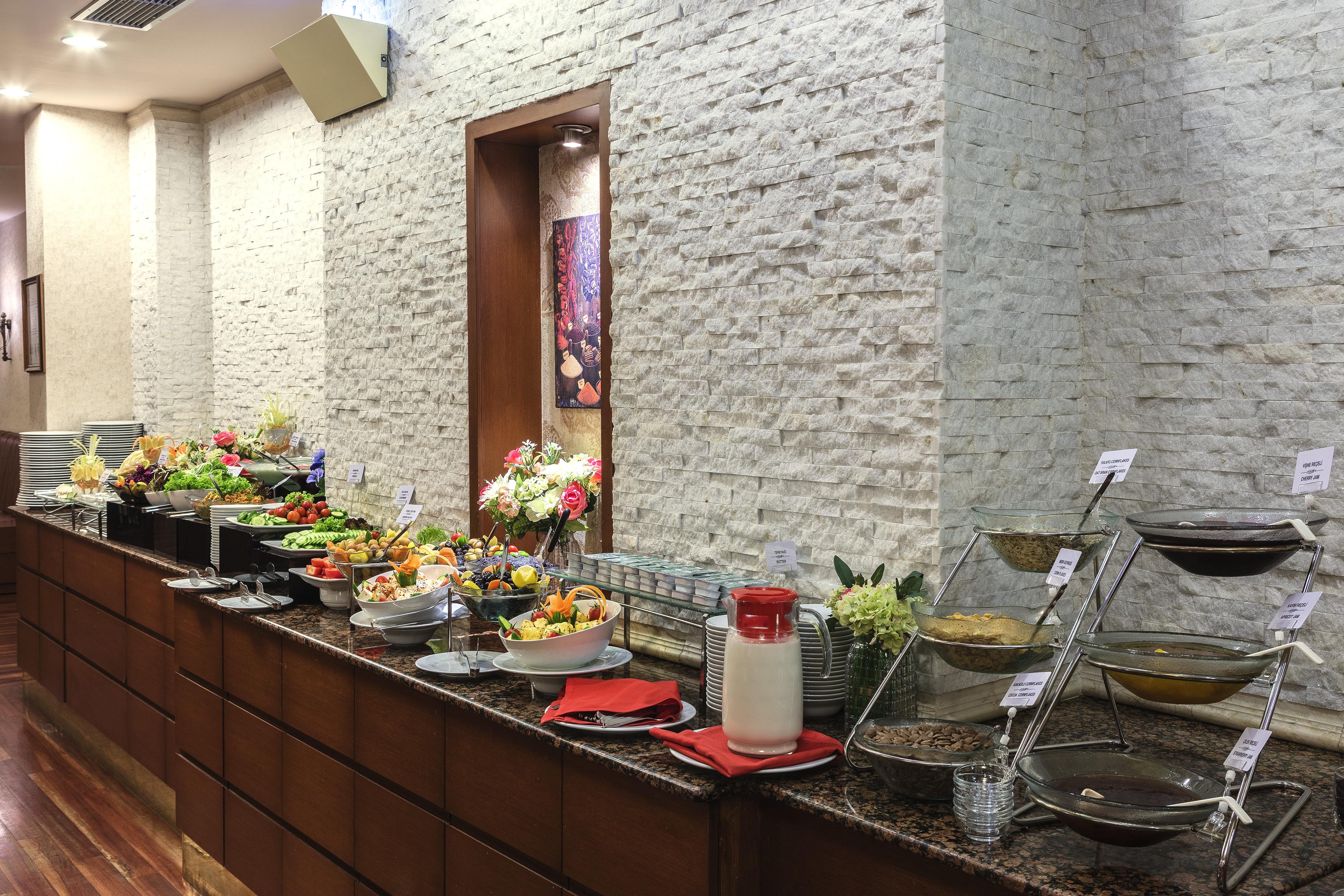 Grand Yavuz Hotel Sultanahmet Istanbul Bagian luar foto