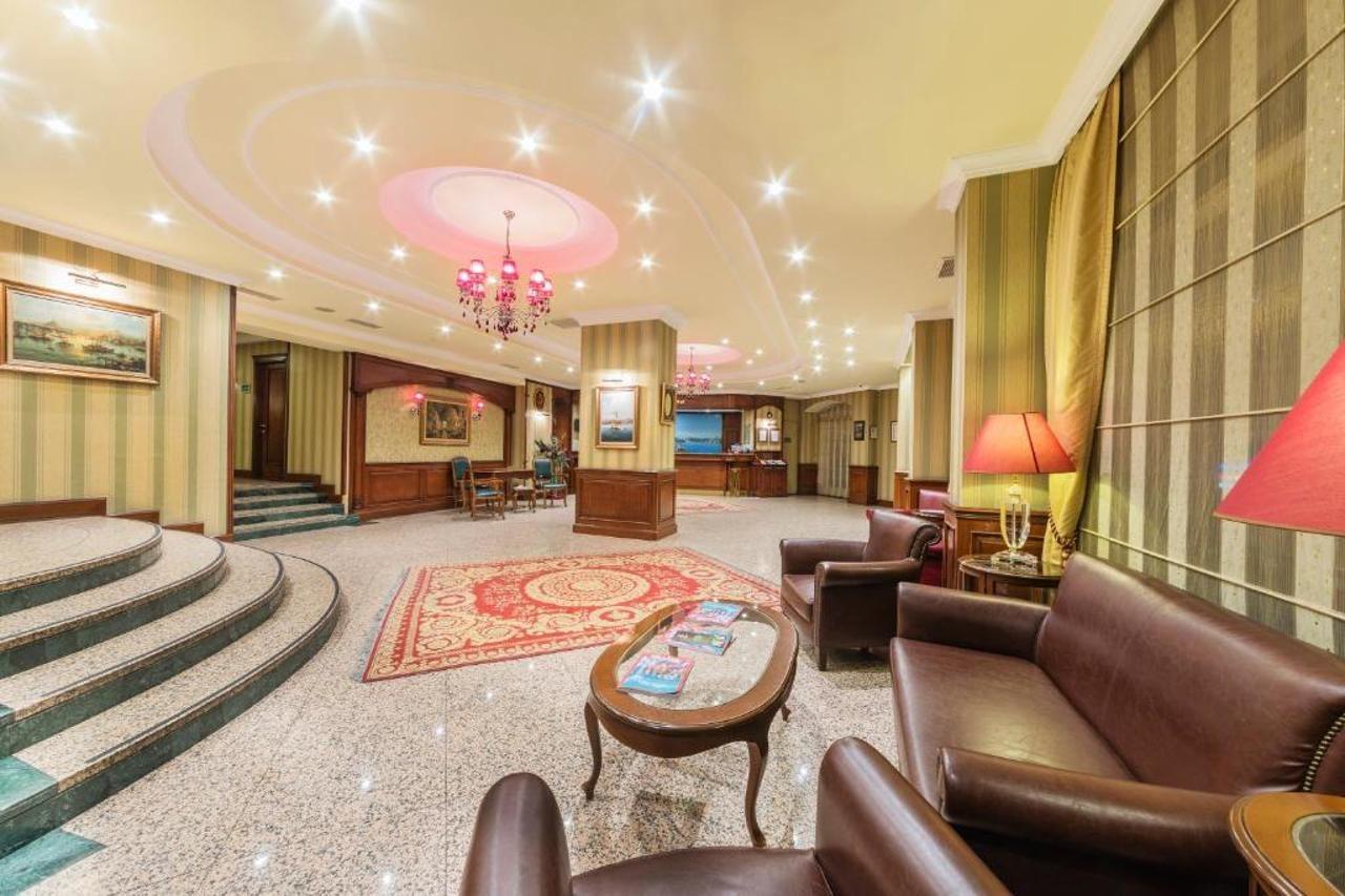 Grand Yavuz Hotel Sultanahmet Istanbul Bagian luar foto