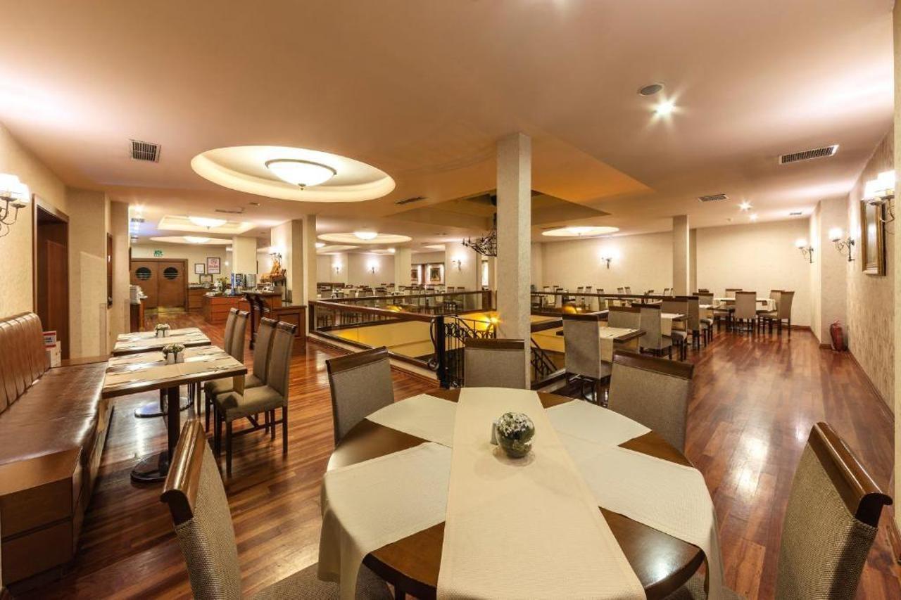 Grand Yavuz Hotel Sultanahmet Istanbul Bagian luar foto