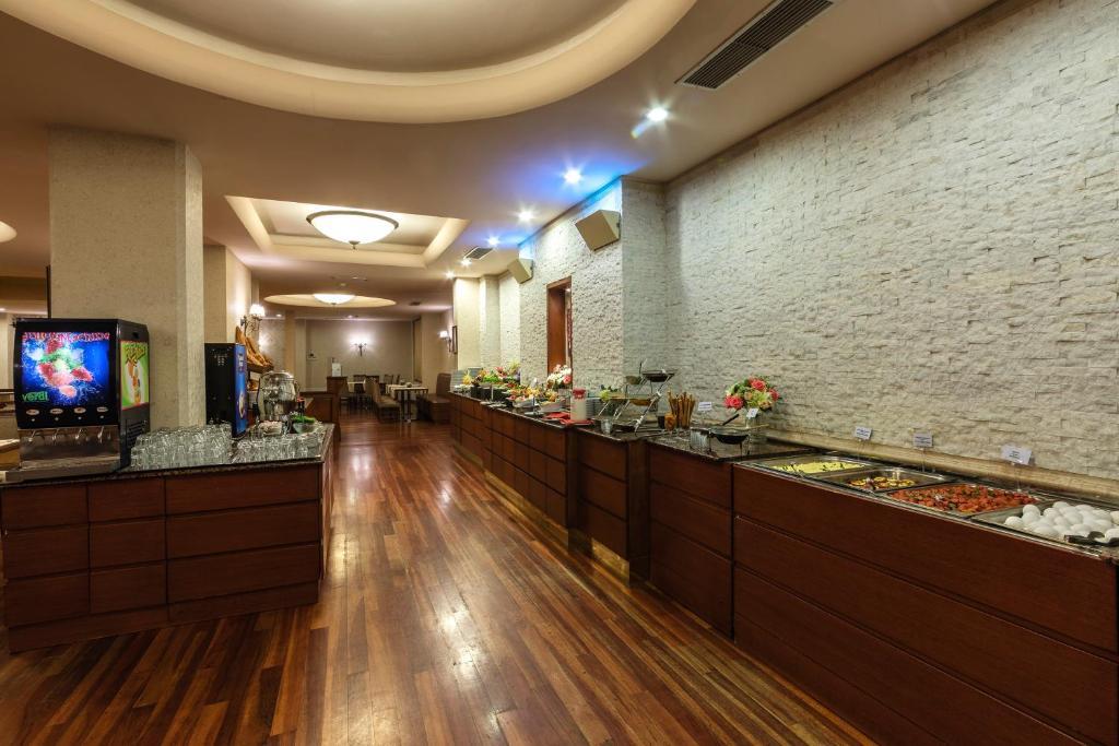 Grand Yavuz Hotel Sultanahmet Istanbul Bagian luar foto
