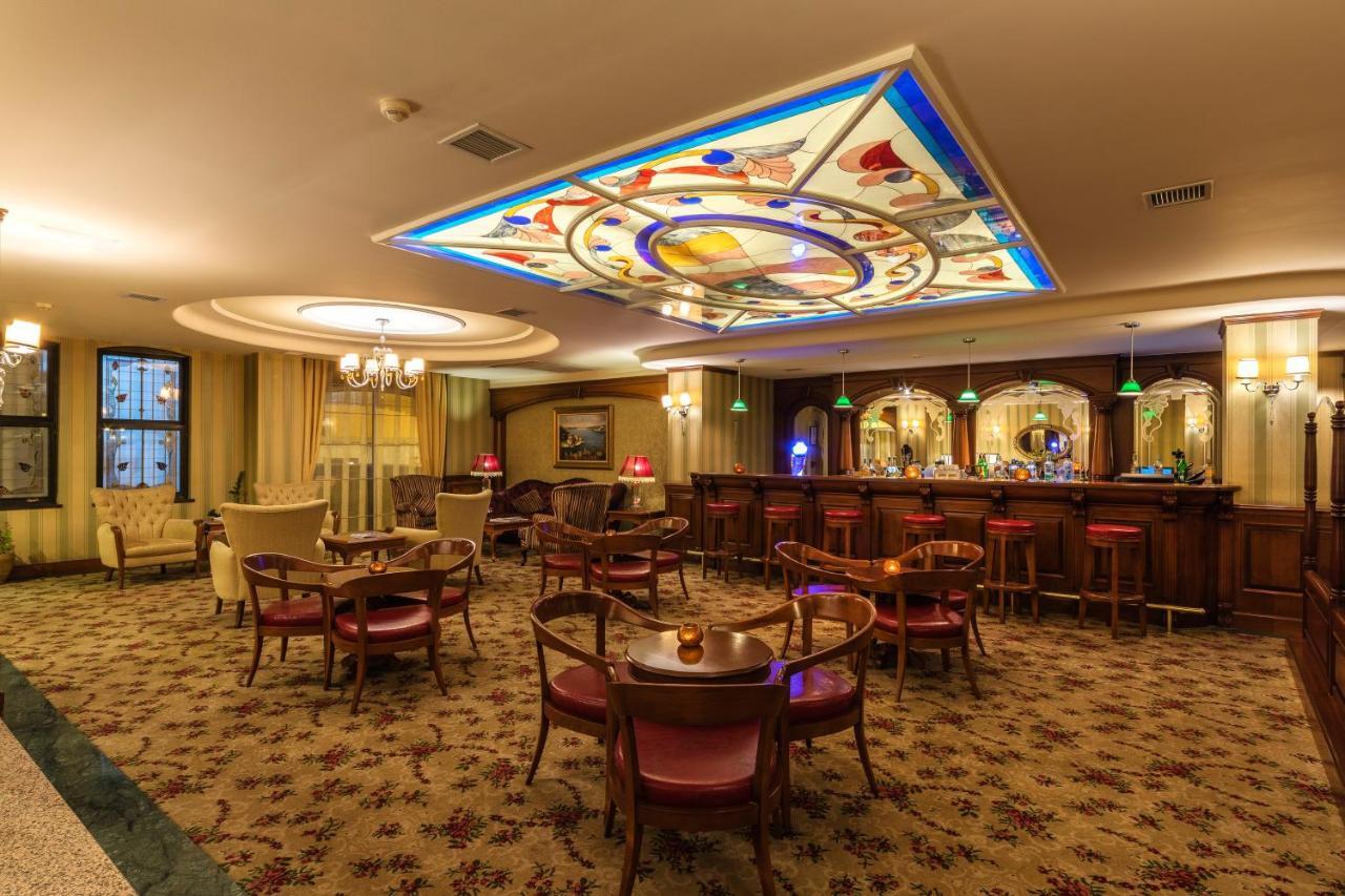 Grand Yavuz Hotel Sultanahmet Istanbul Bagian luar foto