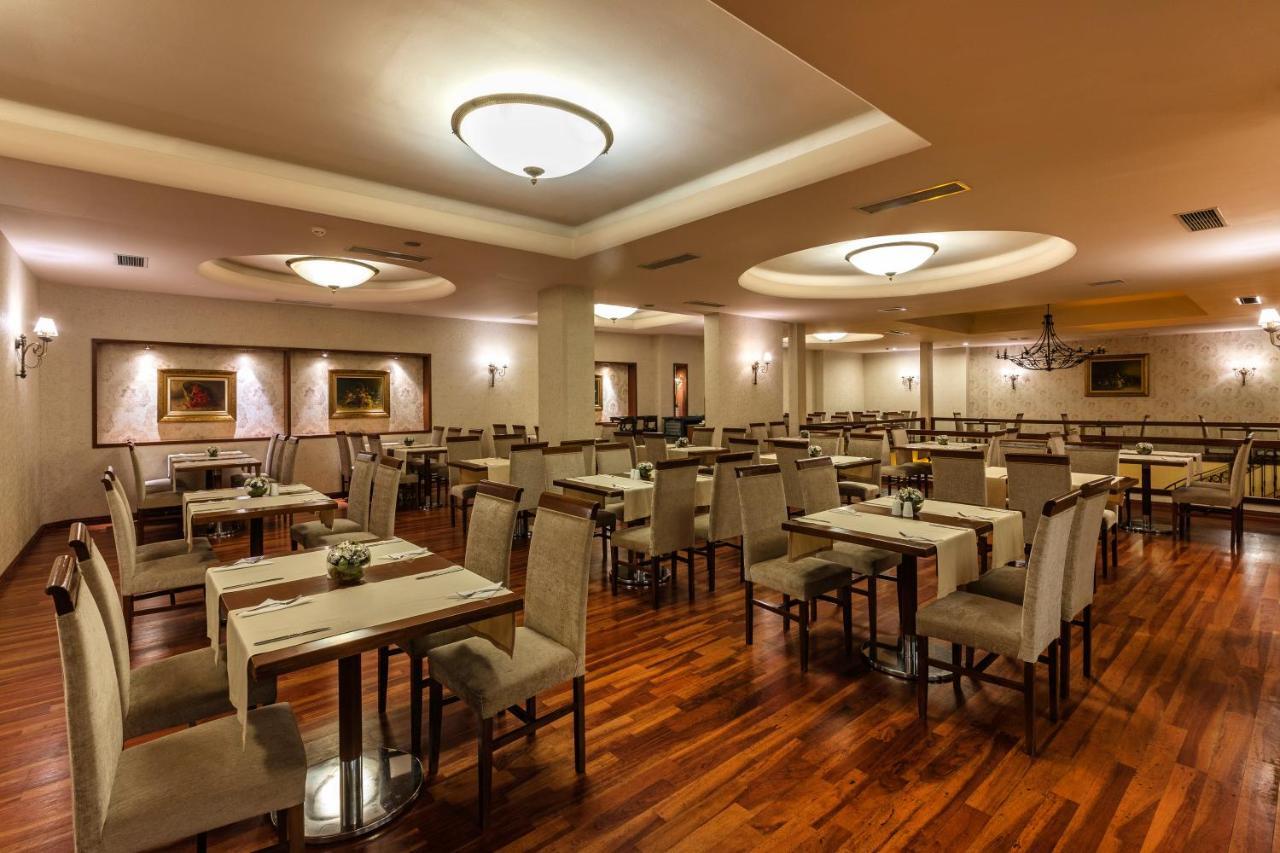 Grand Yavuz Hotel Sultanahmet Istanbul Bagian luar foto