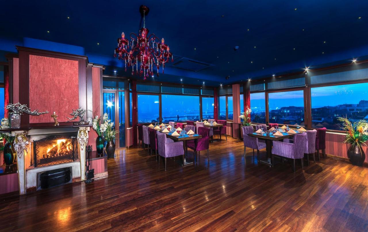 Grand Yavuz Hotel Sultanahmet Istanbul Bagian luar foto