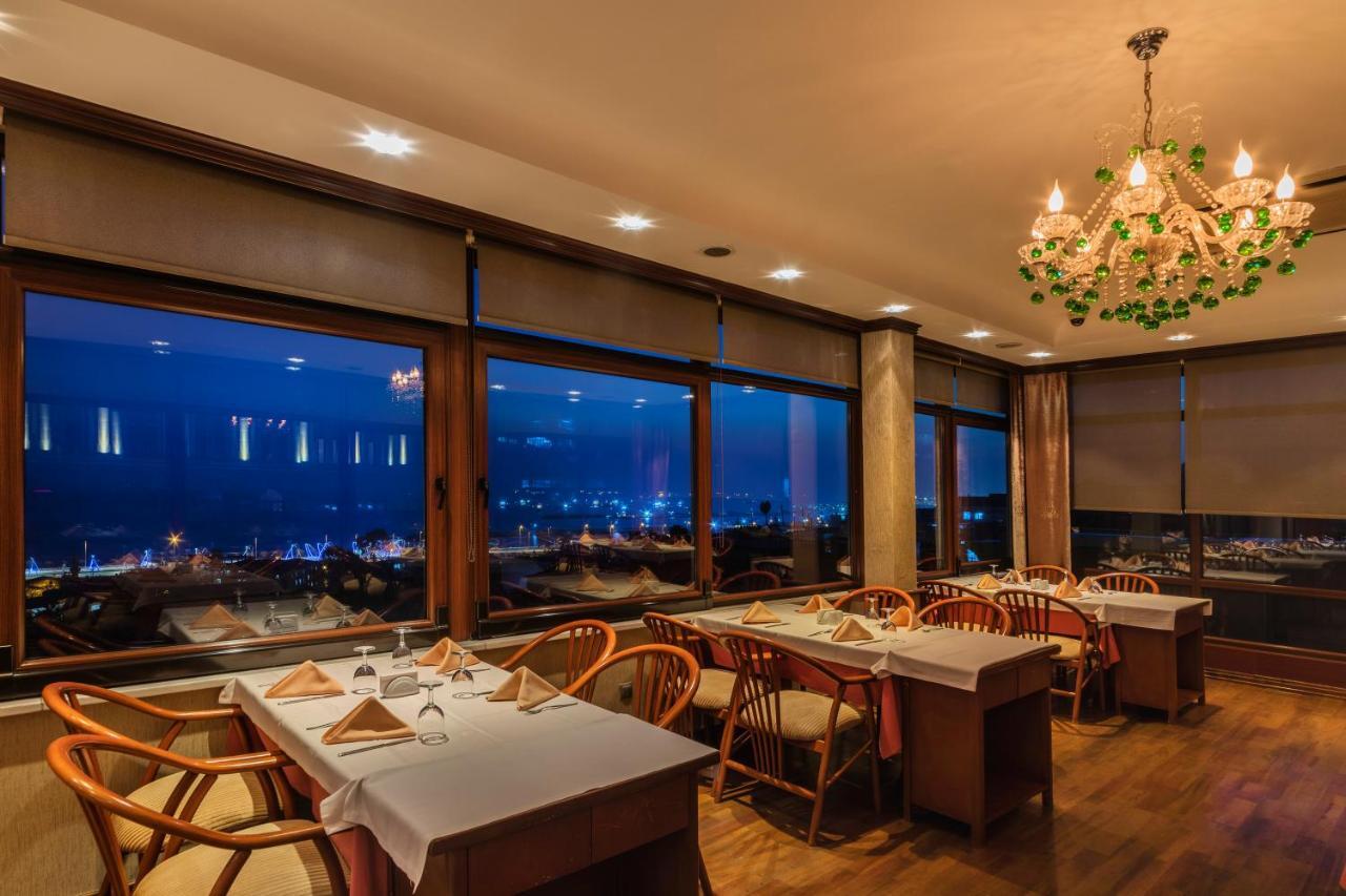 Grand Yavuz Hotel Sultanahmet Istanbul Bagian luar foto