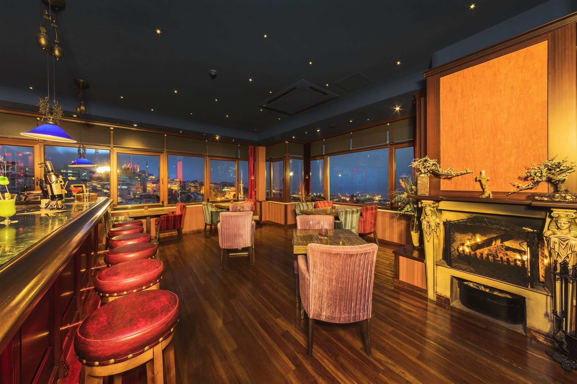 Grand Yavuz Hotel Sultanahmet Istanbul Bagian luar foto