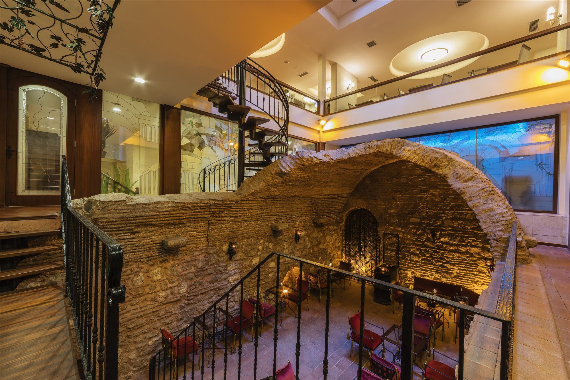 Grand Yavuz Hotel Sultanahmet Istanbul Bagian luar foto