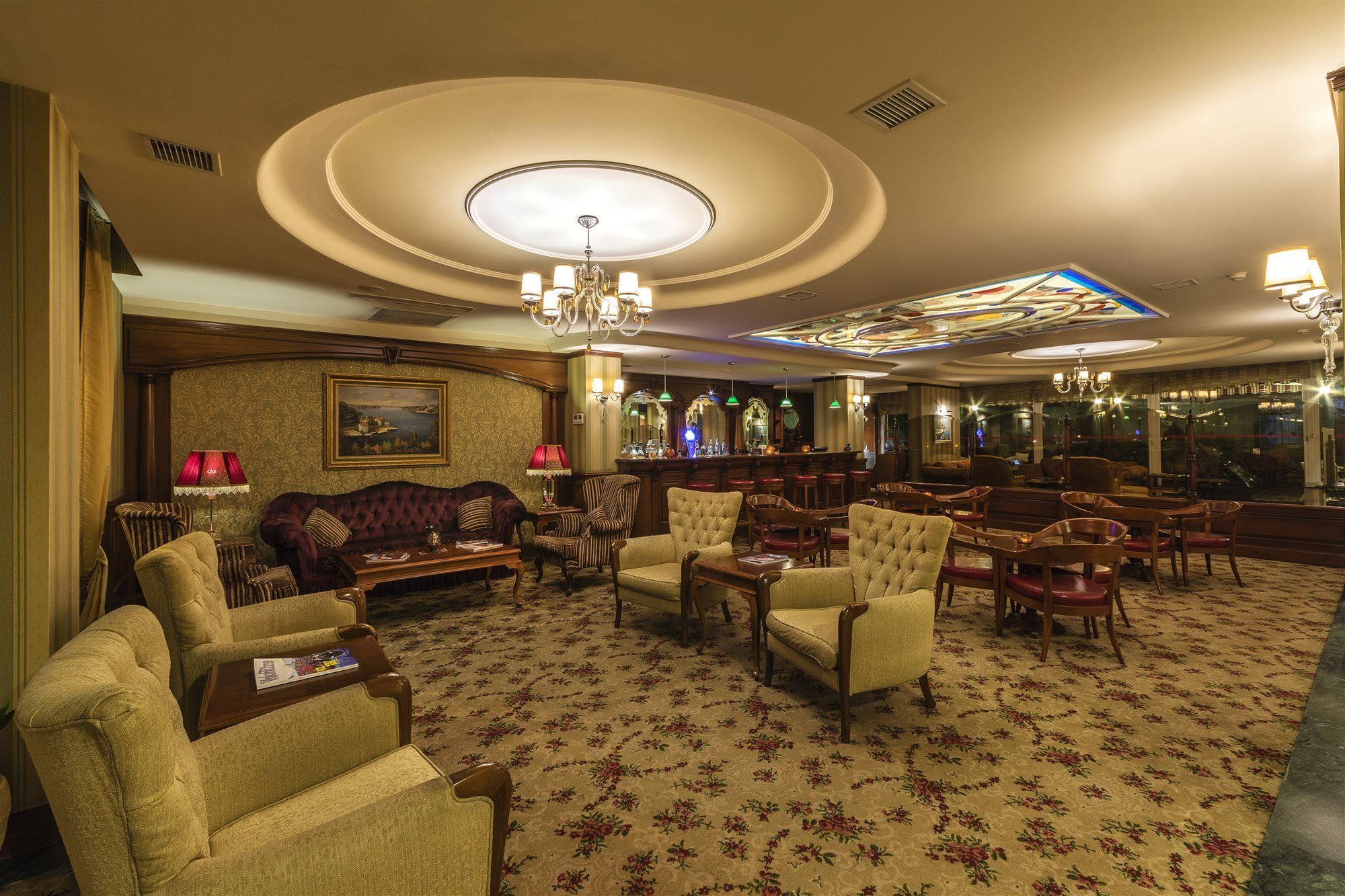 Grand Yavuz Hotel Sultanahmet Istanbul Bagian luar foto